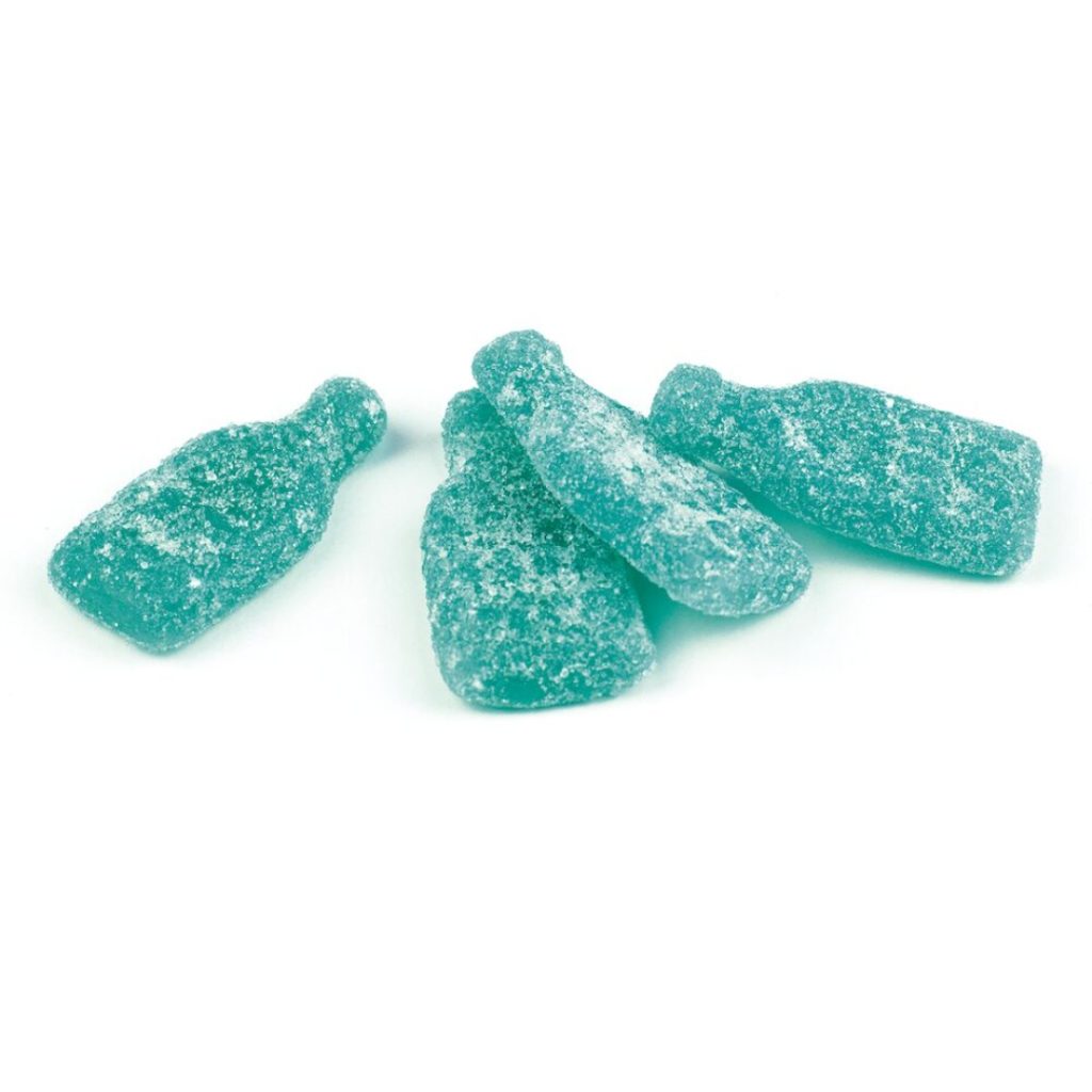 Løsvekt soda pops 2,7 kg