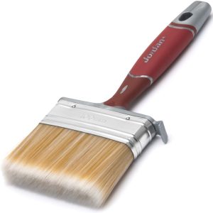 Jordan pensel flat perfect inne 100mm