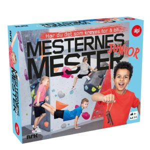 Mesternes mester junior