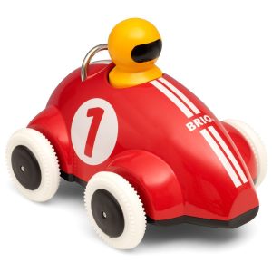 Brio push & go racer