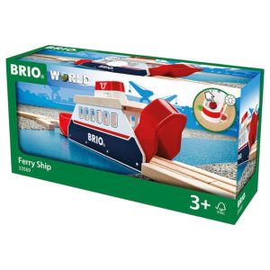 Brio ferge