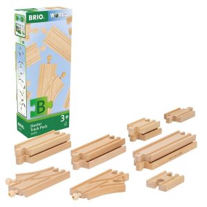 Brio starter track pack