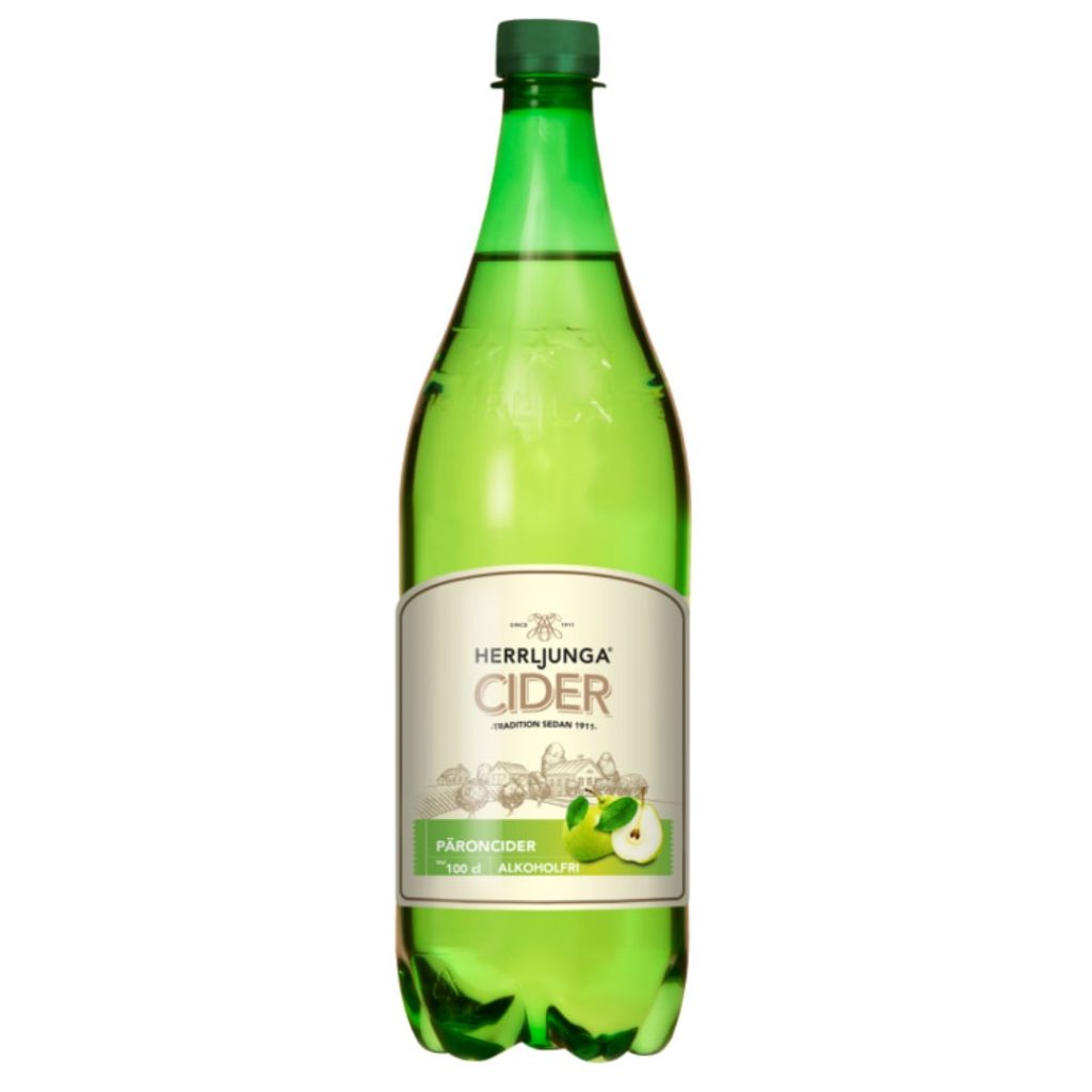 Herrljunga cider pære 1l