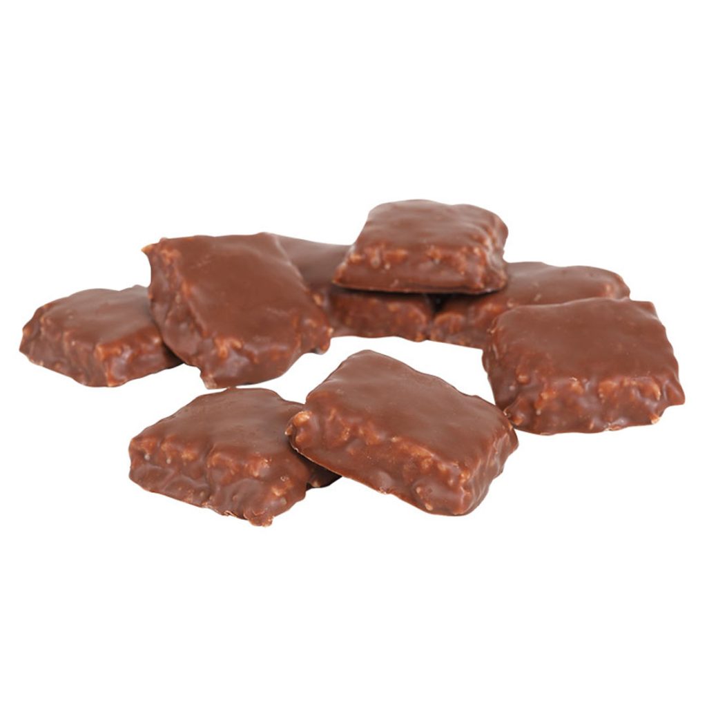 Løsvekt kokosnøtt firkant 2kg