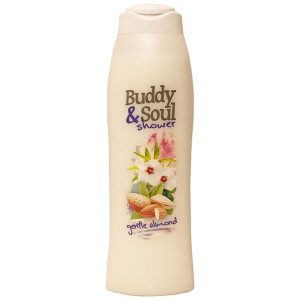 Buddy soul shower almond
