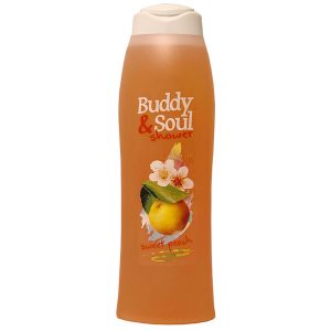Buddy soul shower sweet peach