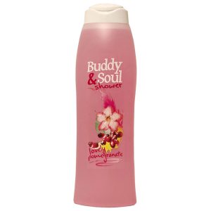 Buddy soul shower lovely pomegranate