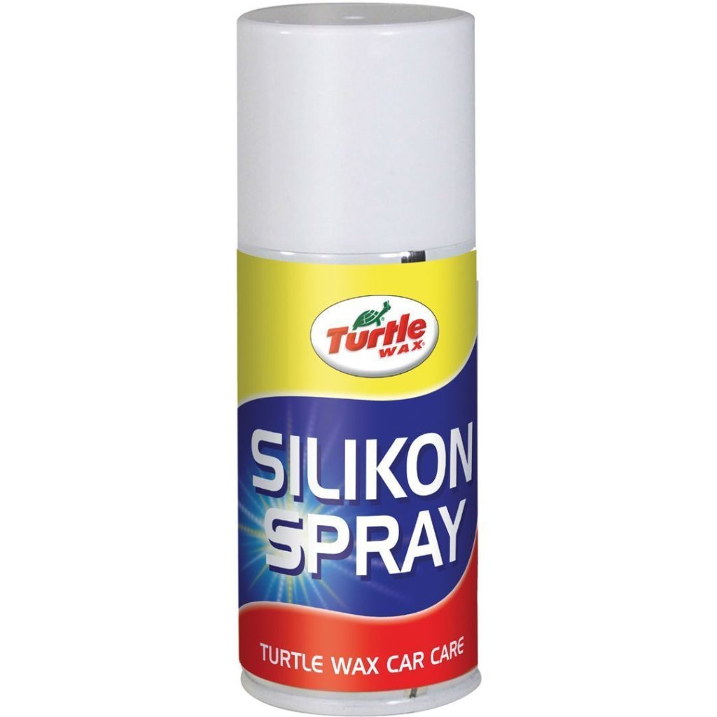 Turtle wax silikonspray 150 ml