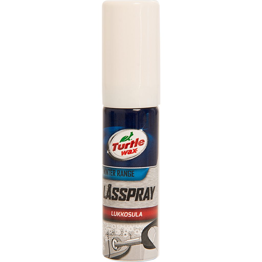 Turtle wax låsolje med teflon 40 ml