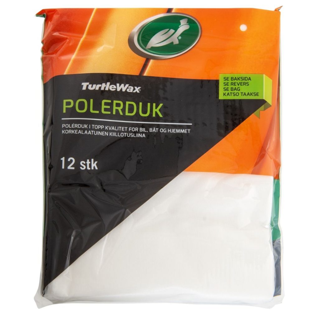 Turtle wax polerduk