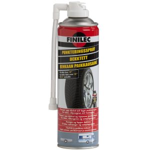 Dekk tett - punkteringsspray 500ml