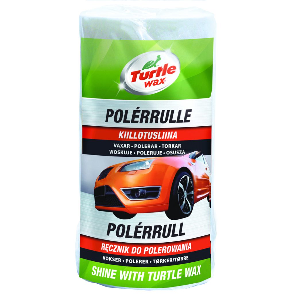 Turtle wax polerrull