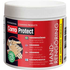 Corroprotect håndrens  600 ml