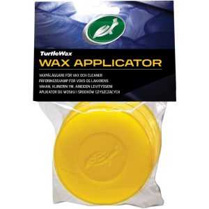 Turtle wax påføringssvamp 3-pack