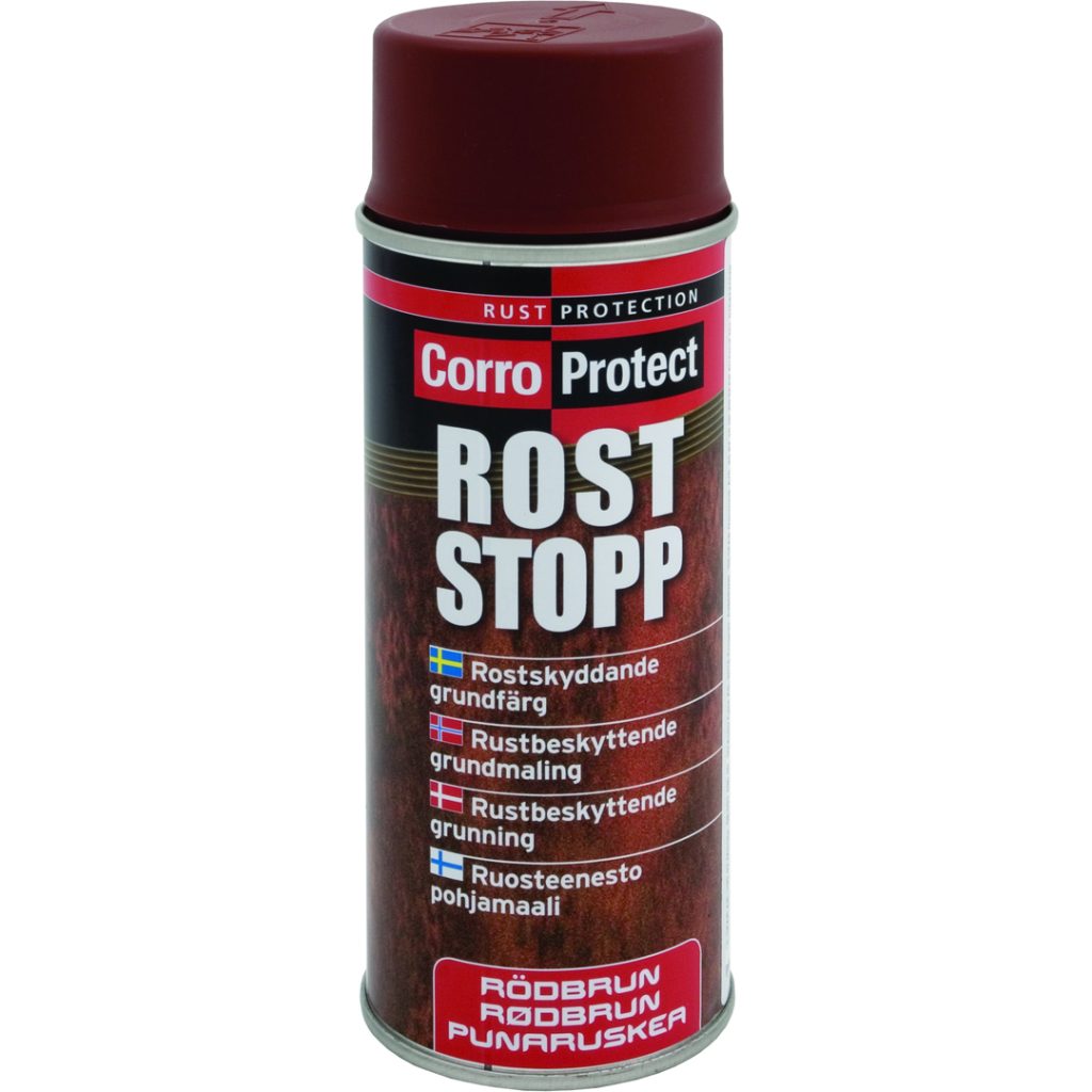 Corroprotect rustbeskyttende grunning rø