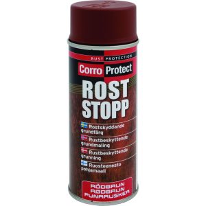 Corroprotect rustbeskyttende grunning rø