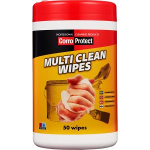 Corroprotect multi wipes 50 stk
