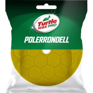 Polerpute gul medium 170/150x25