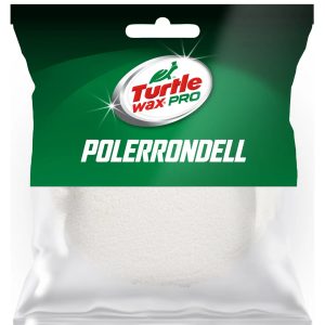Polerpute microfiber 9x140mm