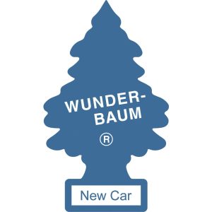 Wunderbaum new car scent
