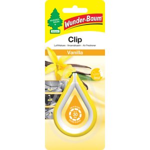 Wunderbaum clip vanilje