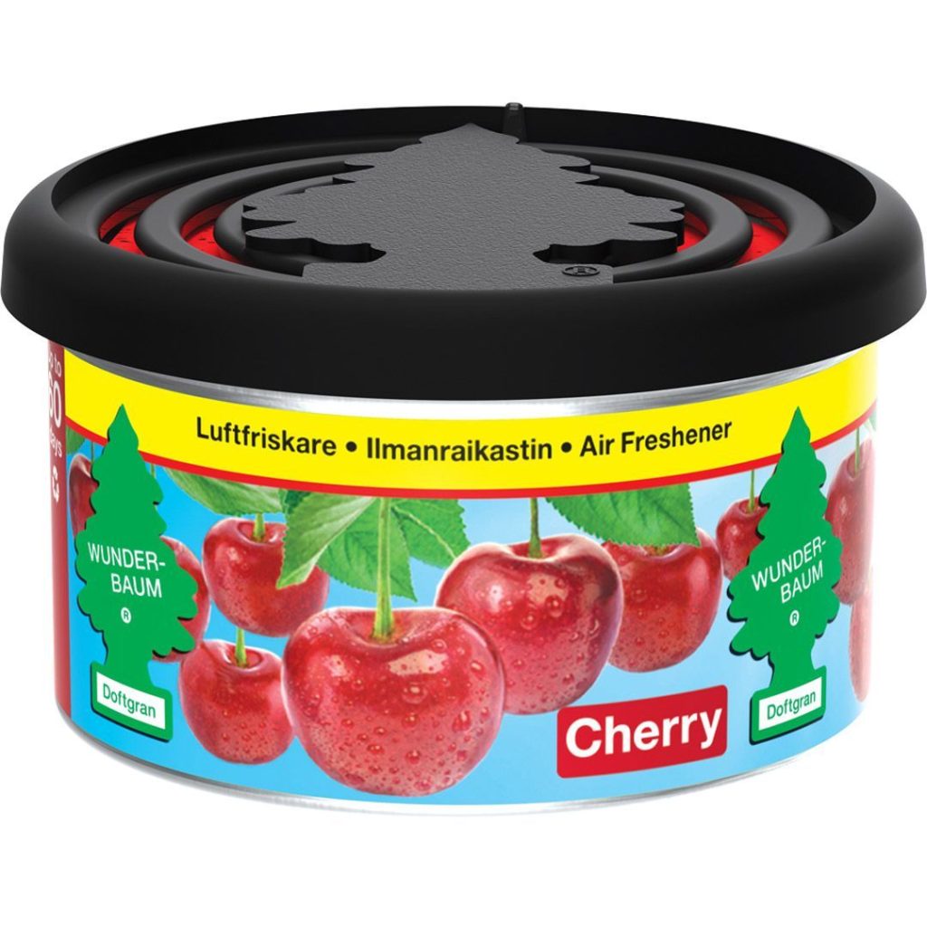 Wunderbaum fiber can cherry