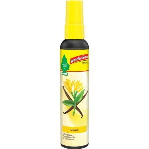Wunderbaum pumpespray vanilje