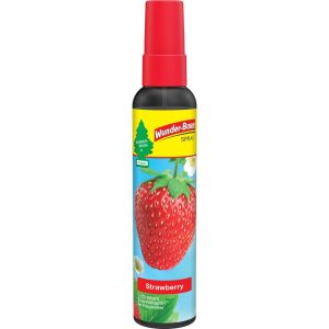 Wunderbaum pumpespray jordbær