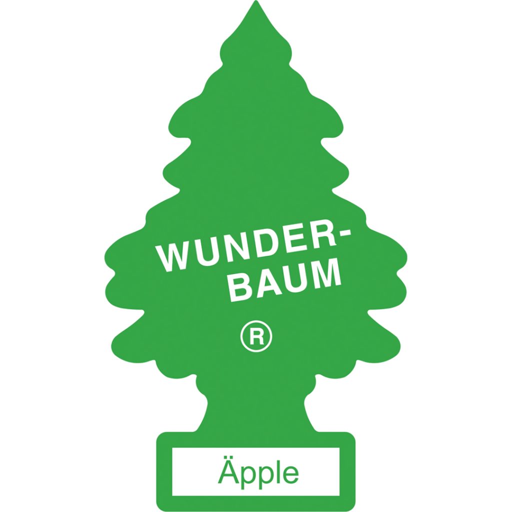 Wunderbaum eple