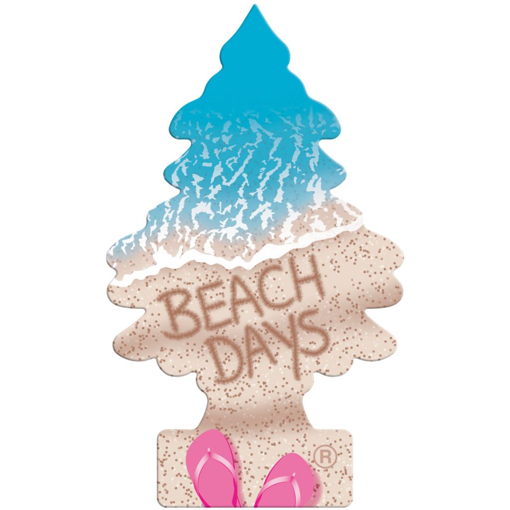 Wunderbaum beach days