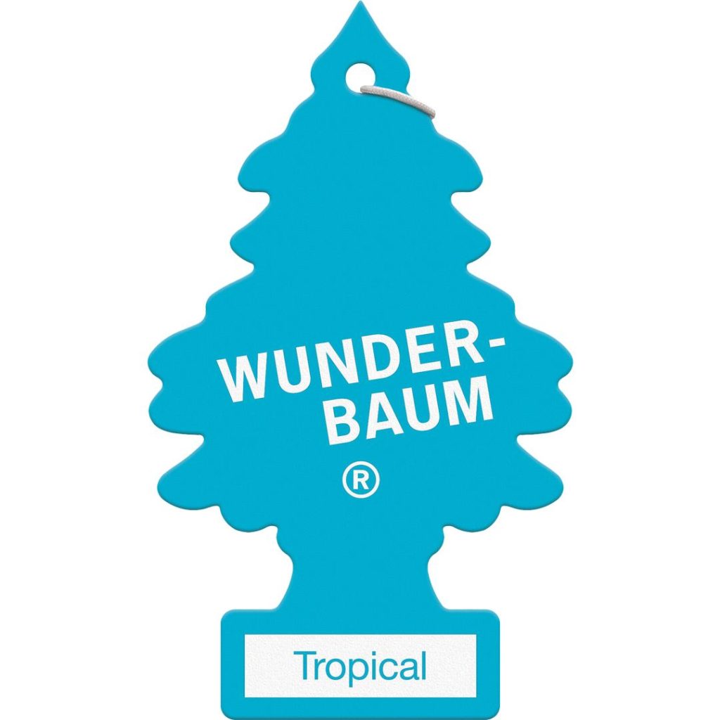 Wunderbaum tropical