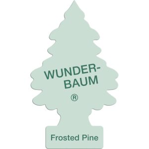 Wunderbaum frosted pine
