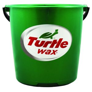 Turtle wax plastbøtte 10 liter ass farge