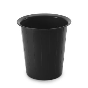 Nordiska plast papirkurv sort 14 l
