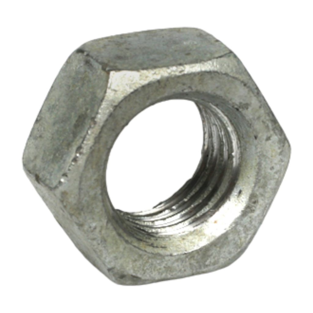 D934-8-galv m12 6kt mutter 100pk