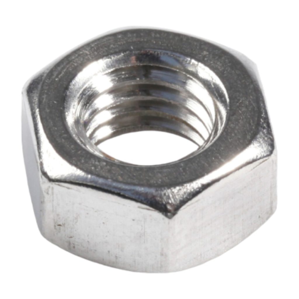 Mutter 6kt m8 a4-80 p6  c