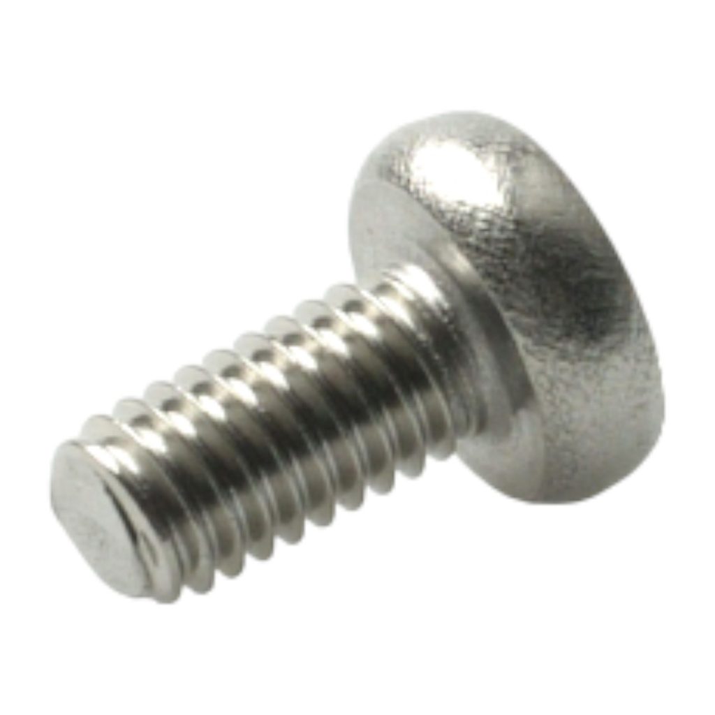 Maskinskrue 5x20 a4 p8  d