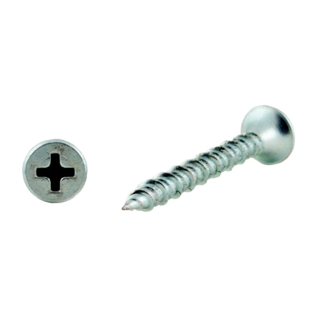 Gipsskr st/tre 3.9x40 el p15  c
