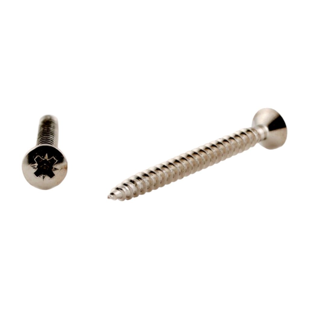 Skrue vvs lh 5.5x60 a2 p10  e