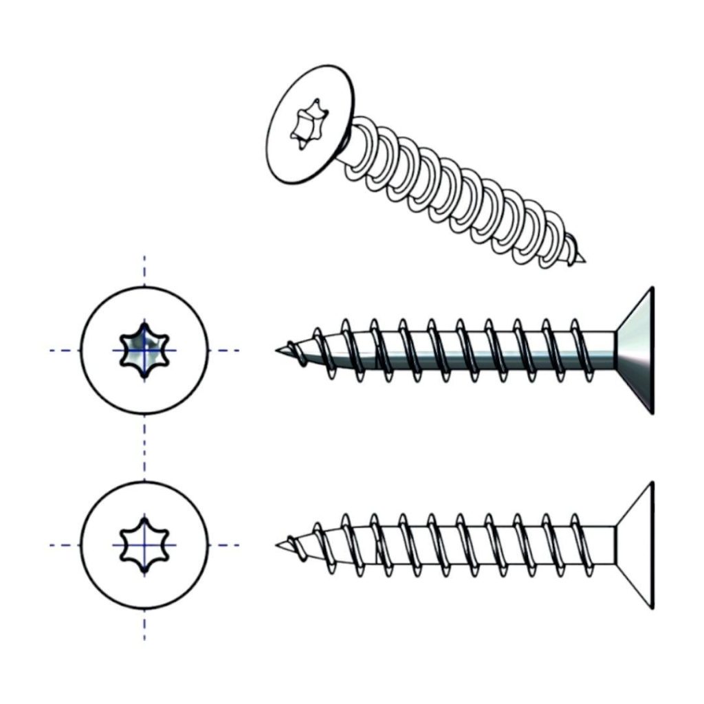 Treskr tx se el 4.0 x 16 p20  b