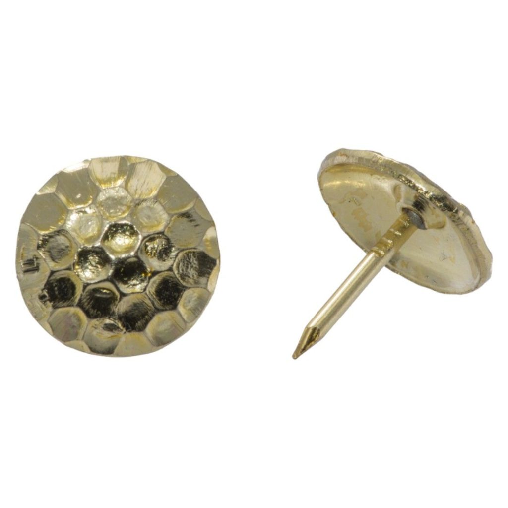 Stift møbel 3 12-13 bronse p30  d