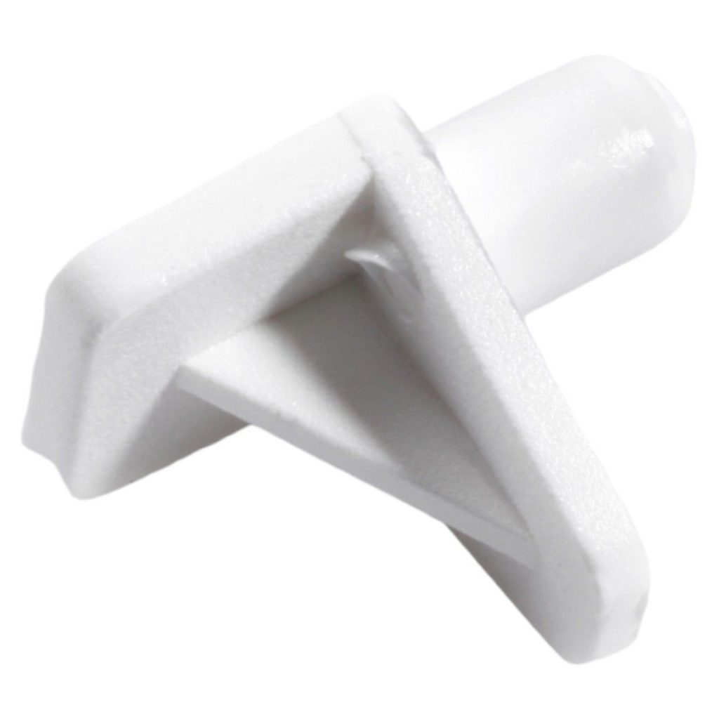 Hyllebærer vinkel5mm p8  b