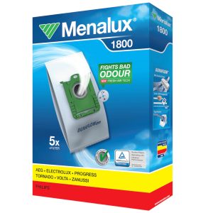 Menalux støvsugerposer 1800 syntetisk