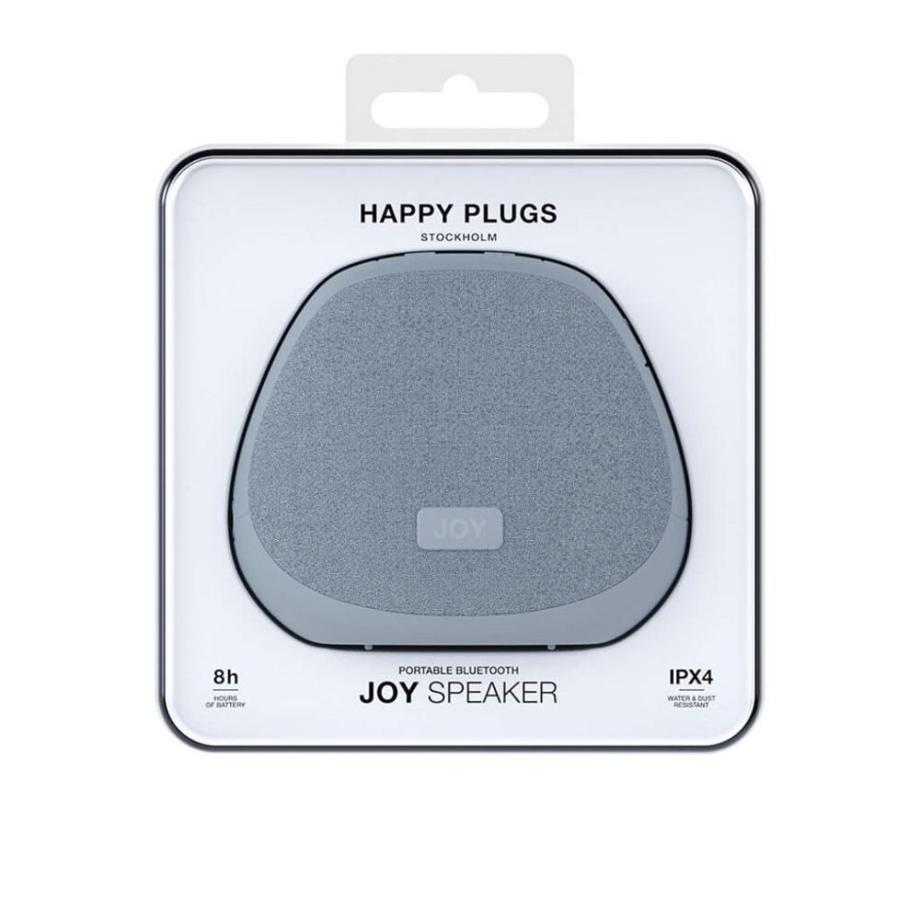 Høyttaler joy blå