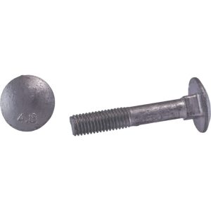 D603-4.8u-galv m10x110 frh låseskrue 25p