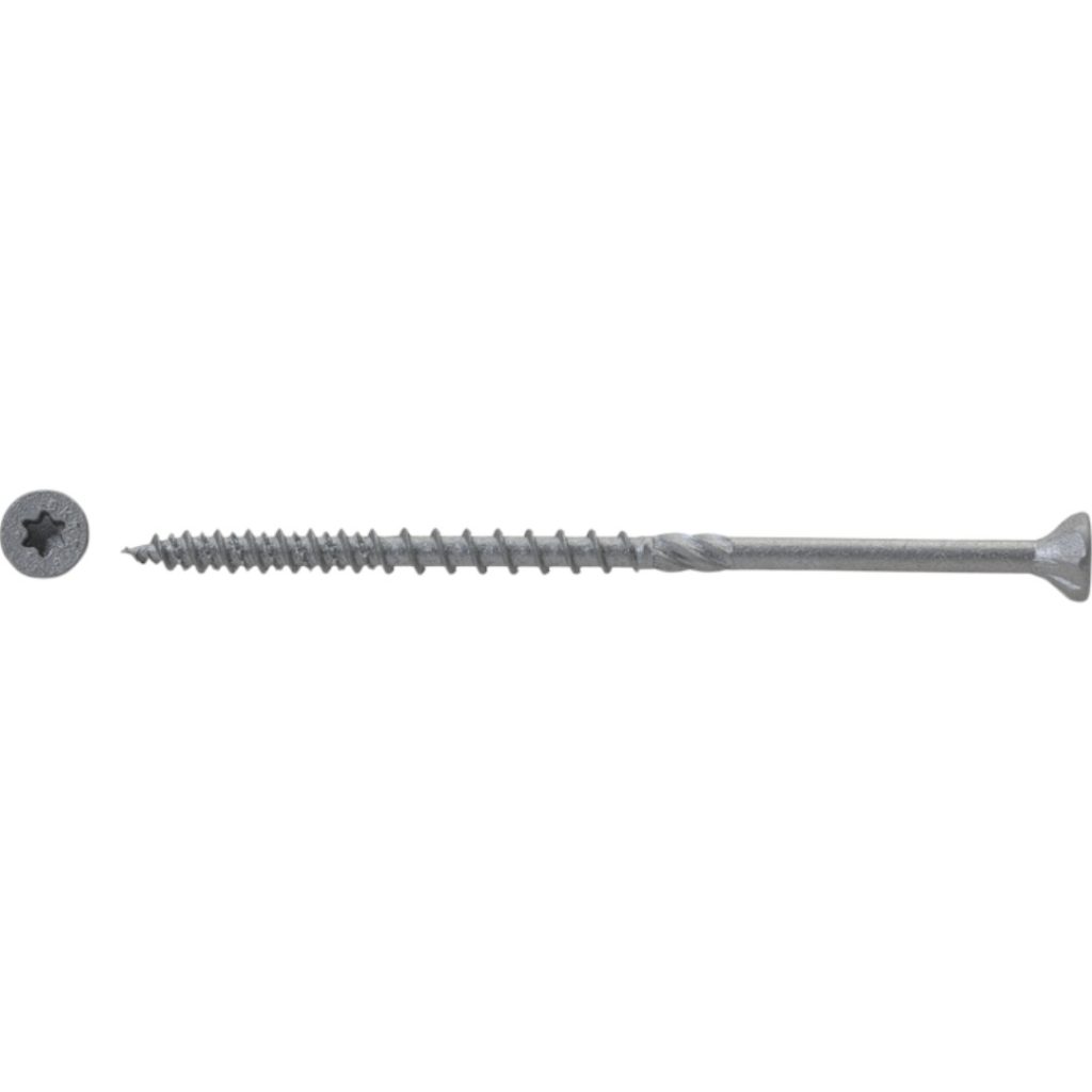 Se treskr.-c4 4,5x60/36 t20 stammefres 1