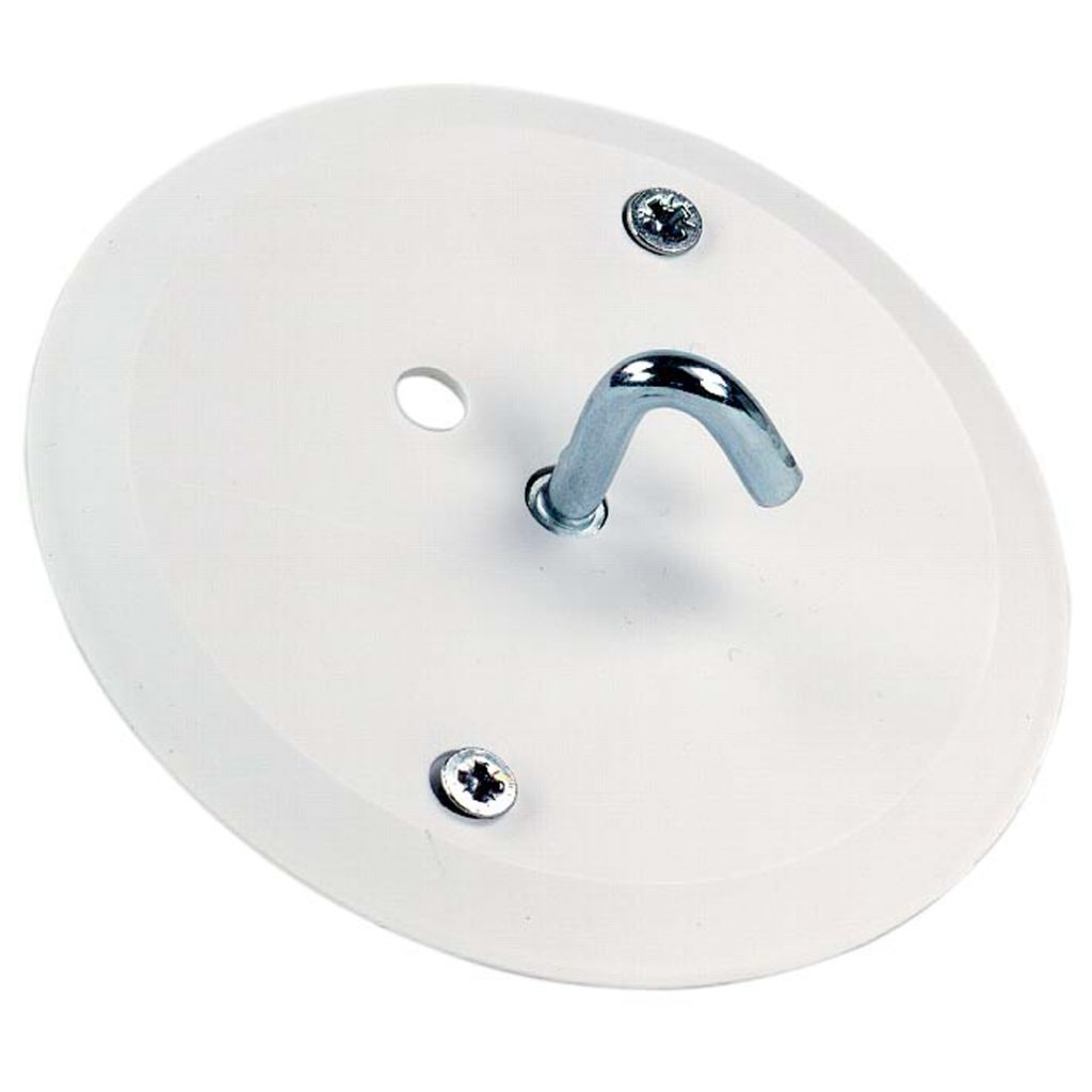 Gelia taklokk med krok 100 mm