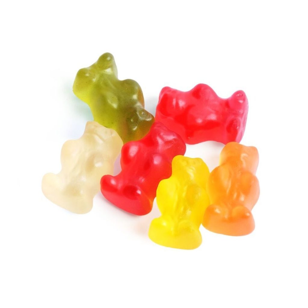 Løsvekt gummibjørner 3,25 kg