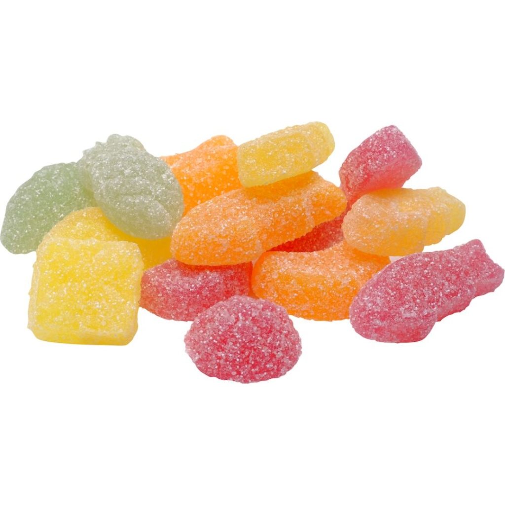 Løsvekt godt & blandet giant sour 3 kg