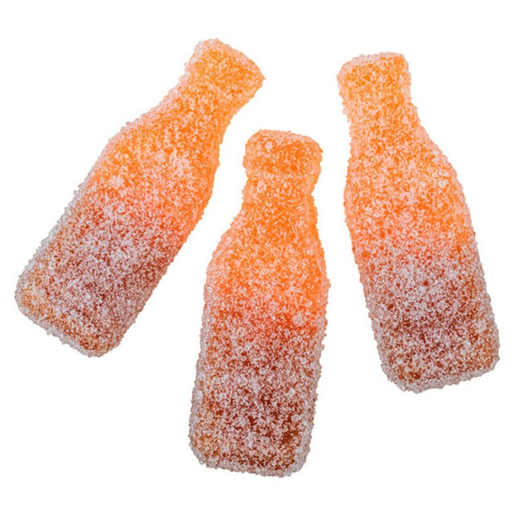 Løsvekt grahns svart oransje 3,2 kg
